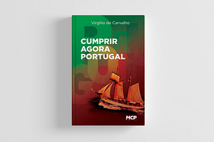 Livro 'Cumprir Agora Portugal'